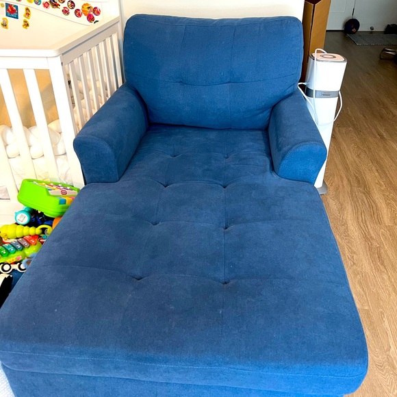 Red Barrel Studio Other Glenvar Chaise Lounge Poshmark